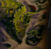 Tattoos - TREE LEG !  - 21843